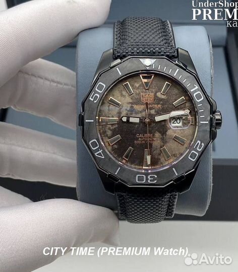 Tag Heuer Aquaracer мужские механические часы