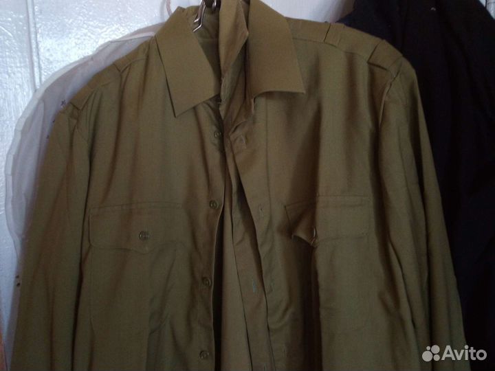 Военная форма СССР