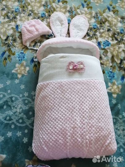 Конверт на выписку