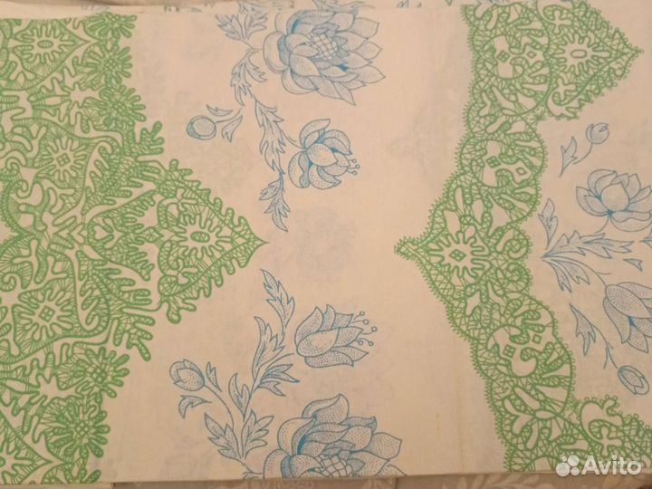 Постельное белье СССР новое