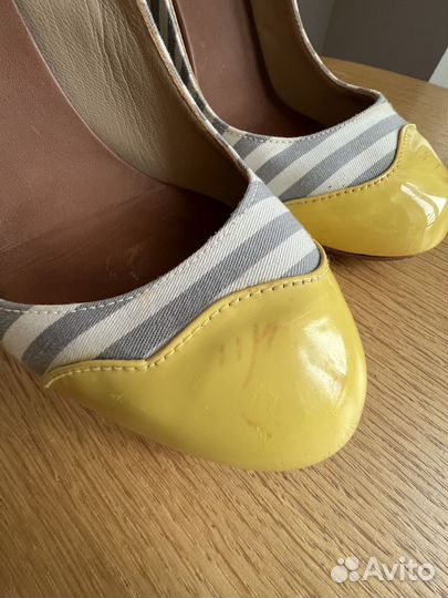 Christian Louboutin туфли