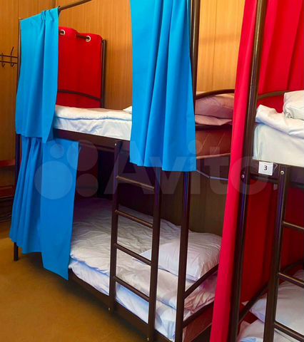 Комната 18 м², 2/4 эт.