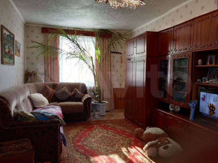 Дом 80 м² на участке 12 сот.