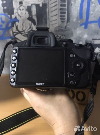 Зеркальный фотоаппарат