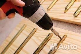 Сборка кухни