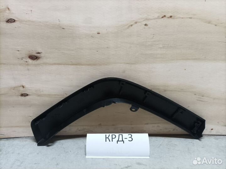 Расширитель арки Toyota RAV4 5 ха50 2019