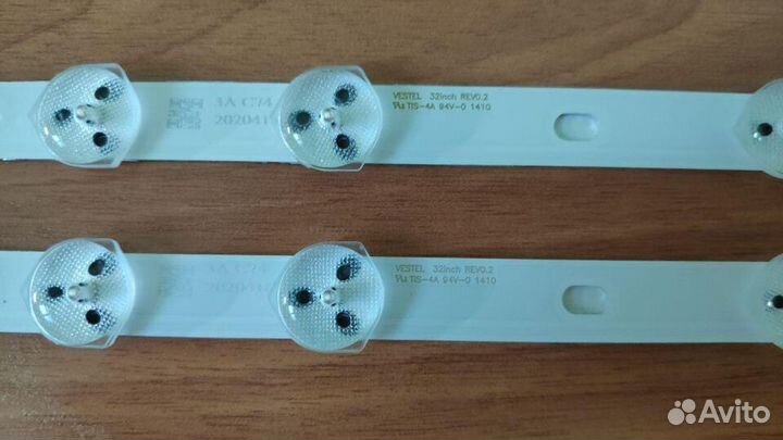 Подсветка Toshiba 32