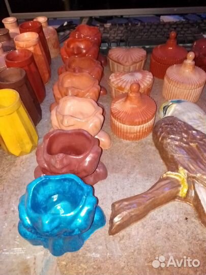 Гипсовые фигурки