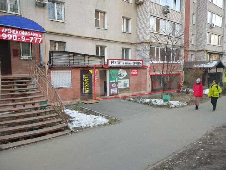 Торговая площадь, 177 м² с отдельным входом