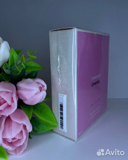 Chanel Chance Eau Tendre