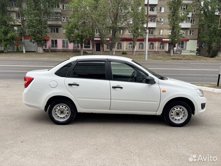LADA Granta 1.6 МТ, 2016, 142 600 км