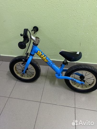 Беговел hobby bike RT