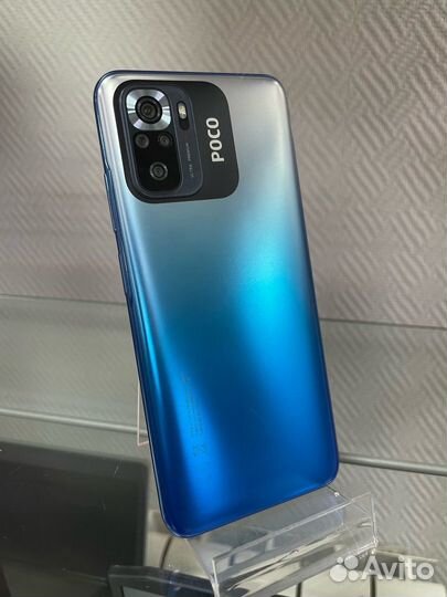 Xiaomi POCO M5s, 8/256 ГБ