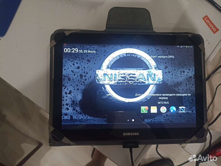 Планшет samsung galaxy tab 2