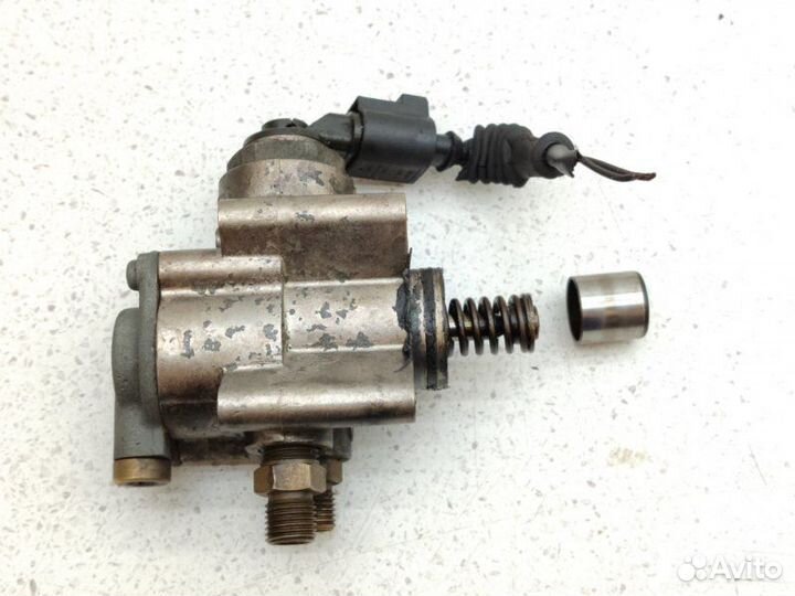 Тнвд Audi A6 C5 AUK