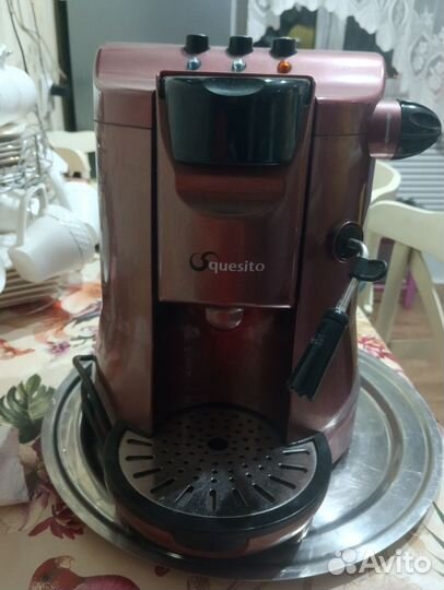 Капсульная кофемашина Sguesito