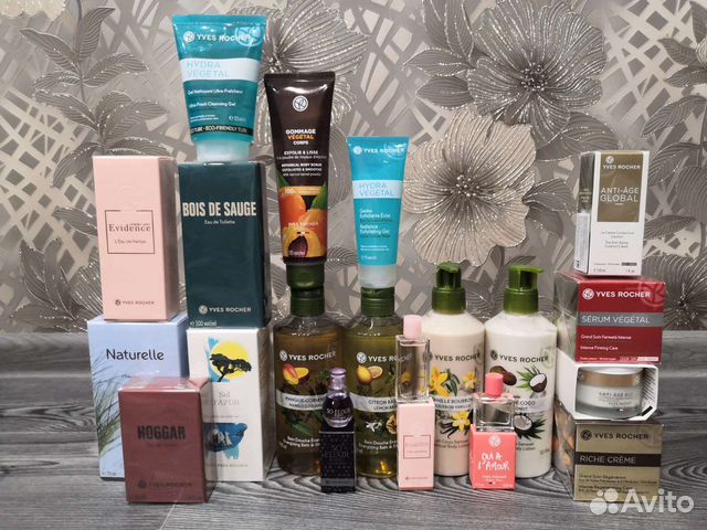 Ив Роше в ассортименте