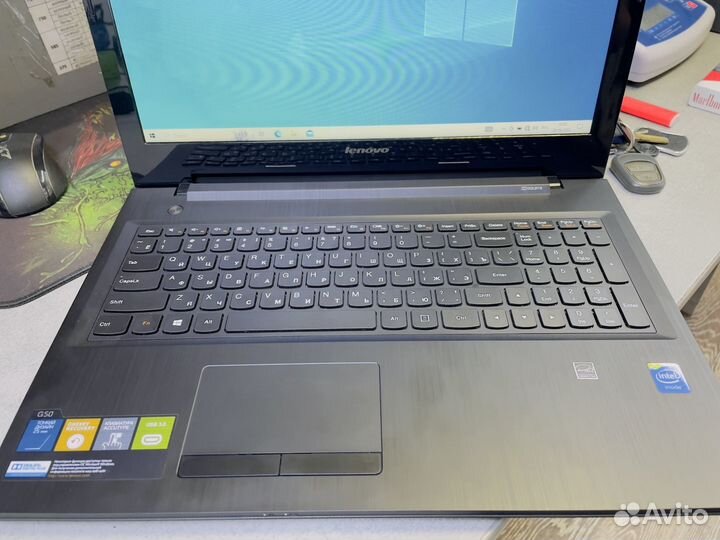 Ноутбук Lenovo G50 Для Учебы