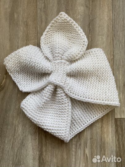 Повязка на голову для девочки