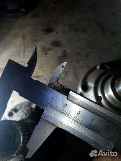 Фланцы кпп ауди