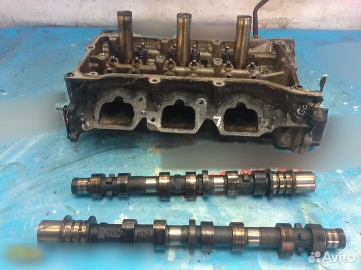 Головка блока Toyota Land Cruiser (150) -Prado 200