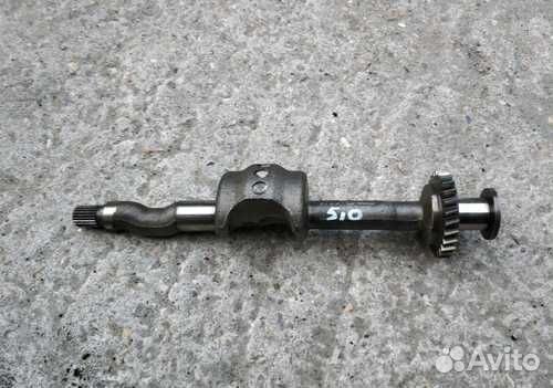 Вал балансирный двигателя 5.0 дизель VW Туарег