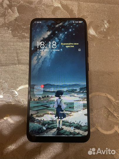 Vivo Y93, 6/128 ГБ