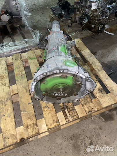 АКПП Lexus IS250 GS250 A960E 3GR-FSE 4GR-FSE