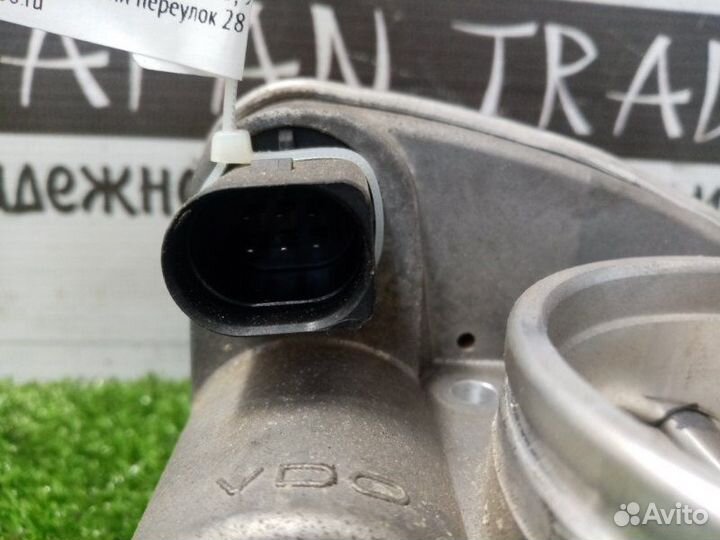 Дроссельная заслонка Bmw 3-Series E90 N46B20B