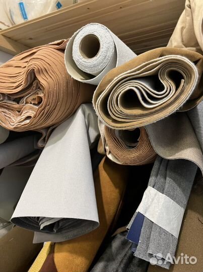 Мебельная ткань велюр замша антивандальная