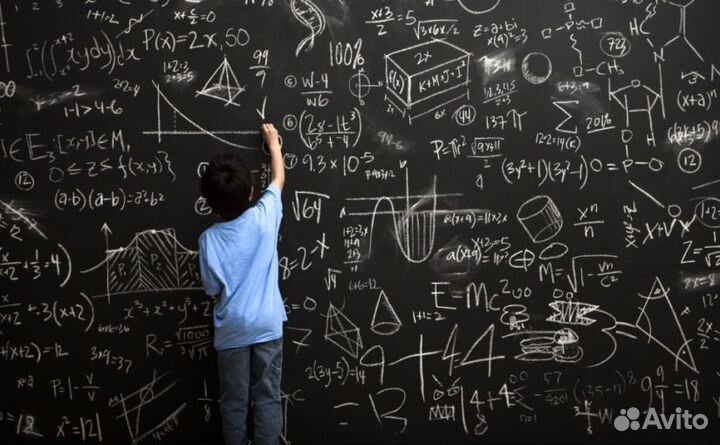 Репетитор по математике. Подготовка к ОГЭ и ЕГЭ