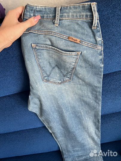 Джинсы wrangler женские