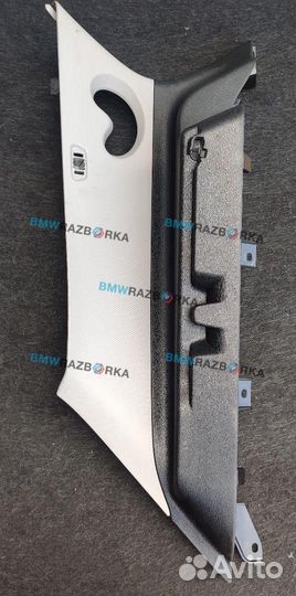 Держатель задней полки левый BMW X2 F39 2020