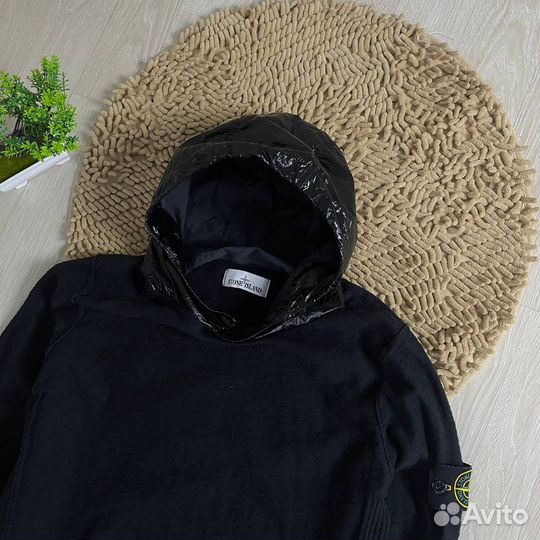 Stone island свитер