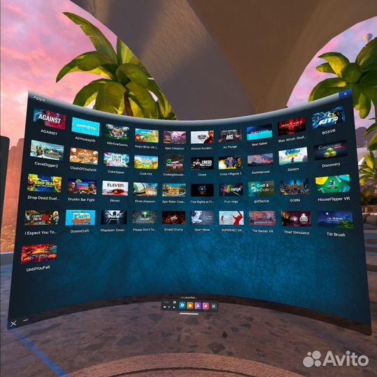 Установка игр, Обновление Oculus Quest под ключ