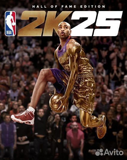 NBA 2K25 ps5