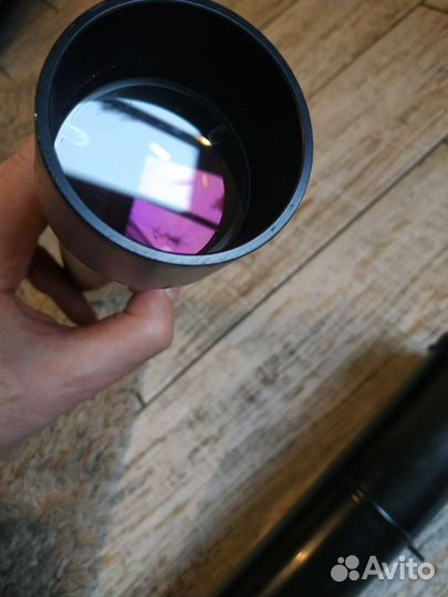 Подзорная труба Турист СССР