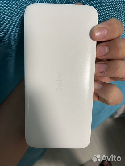 Powerbank xiaomi 20000