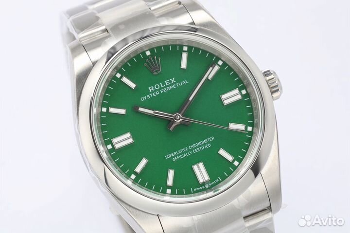 Rolex Oyster Perpetual