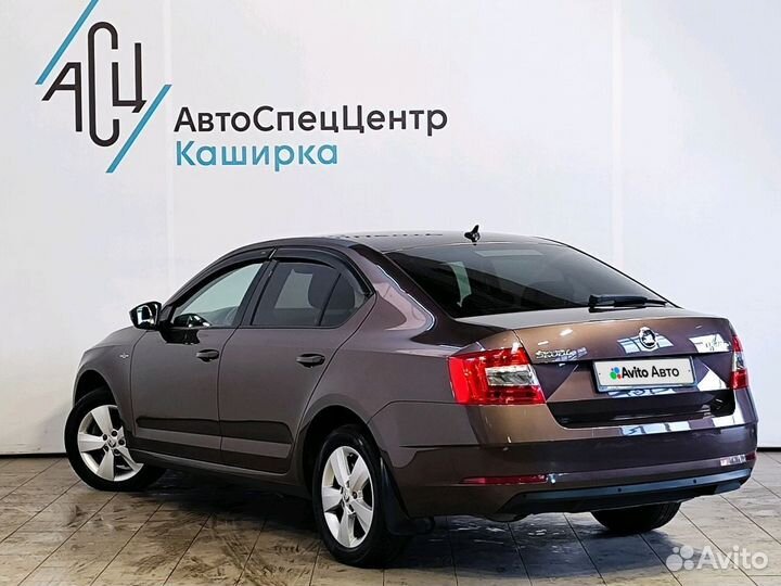 Skoda Octavia 1.4 AMT, 2020, 151 000 км