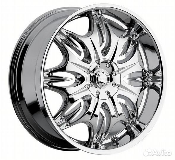 Комлпект колёс 265/30r22