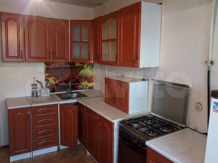 2-к. квартира, 50 м², 3/5 эт.