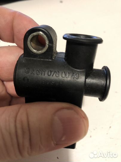 Клапан перепускной Mercedes-Benz 611