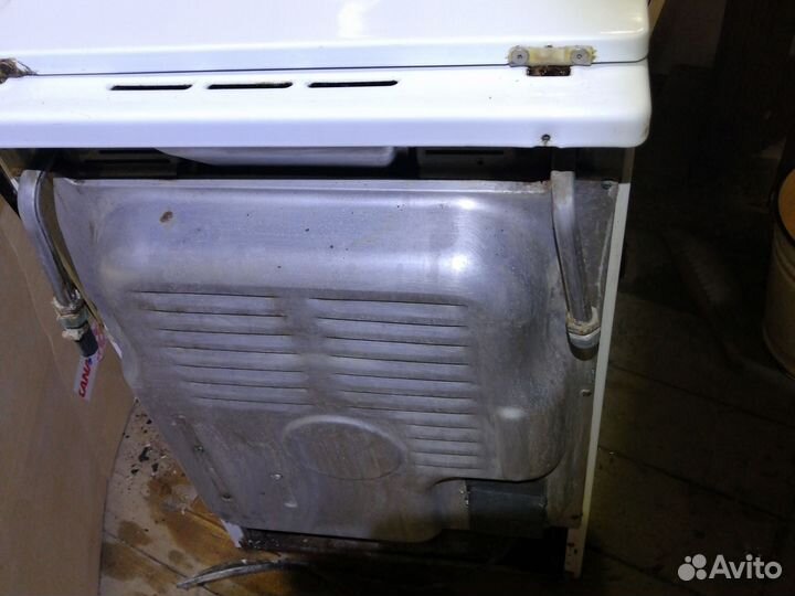 Газовая плита индезит