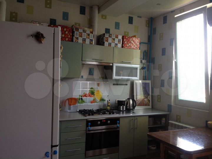 Квартира-студия, 30 м², 4/6 эт.