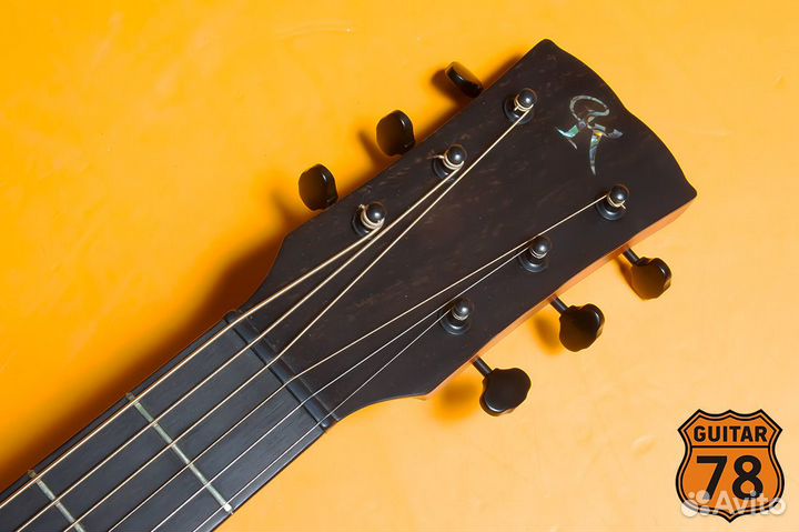 Топовая Kremona R35 полный массив OM size