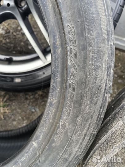 Hankook Ventus Prime 2 K115 225/45 R17 91V