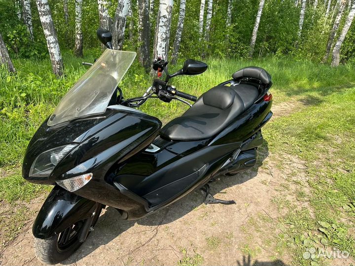 Yamaha majesty