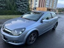 Opel Astra GTC 1.8 AT, 2007, 121 000 км, с пробегом, цена 805 000 руб.