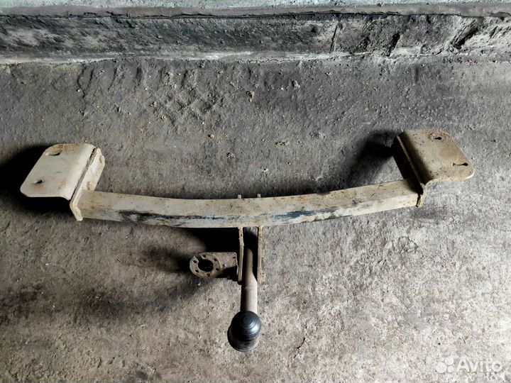 Фаркоп Кia Sportage 3(SL)